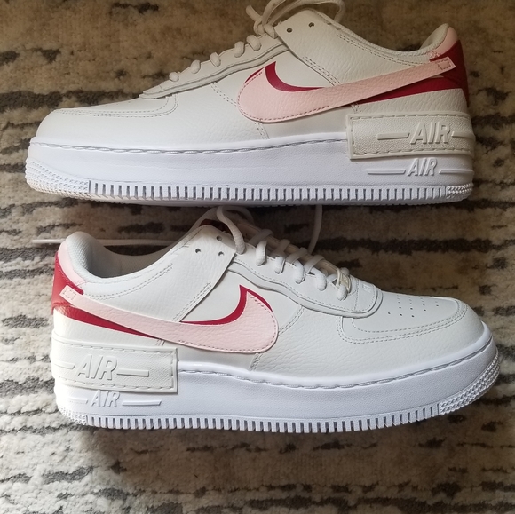 Nike Shoes - Wmns Air Force 1 Shadow 'Phantom' Size 11